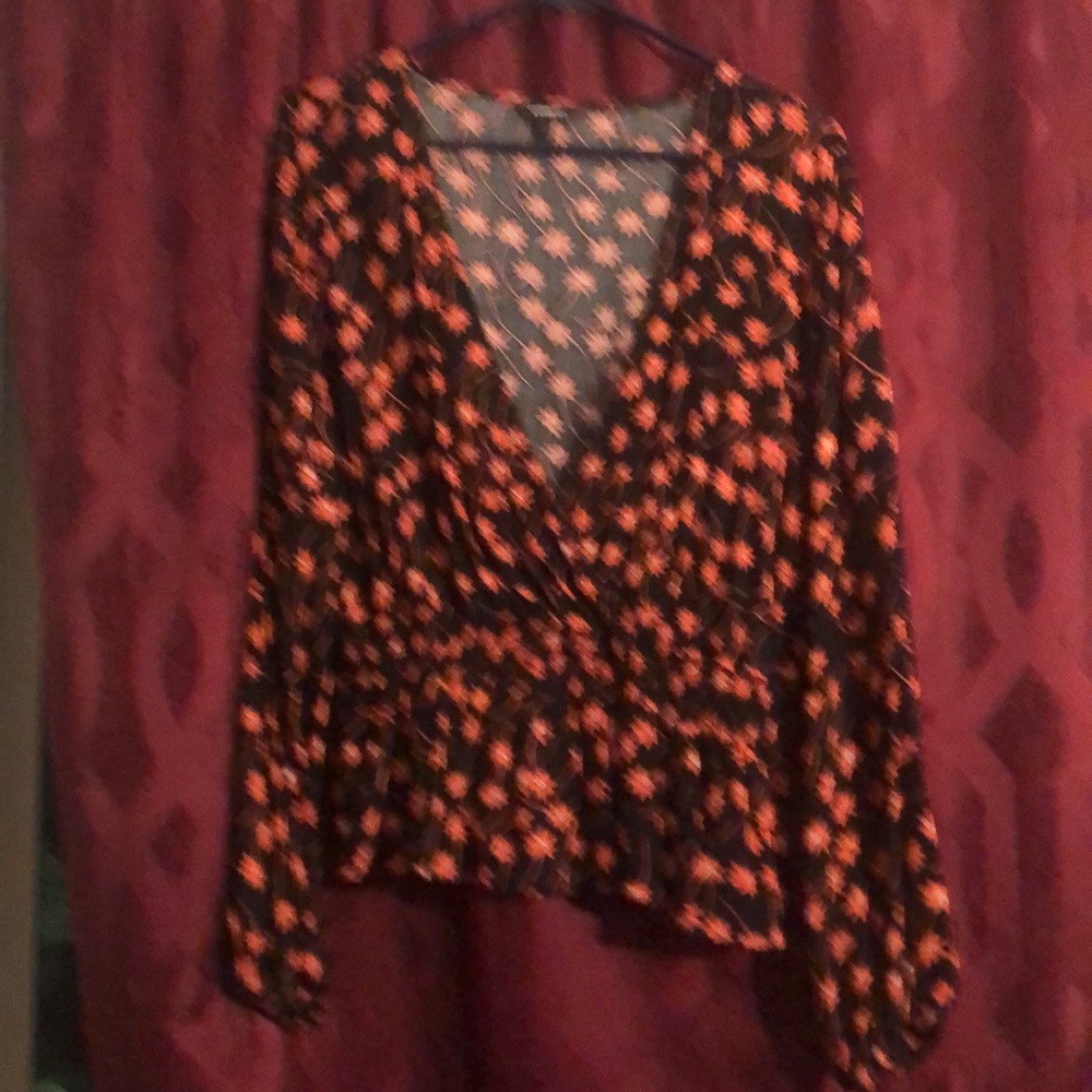 3 for $20 Express blouse